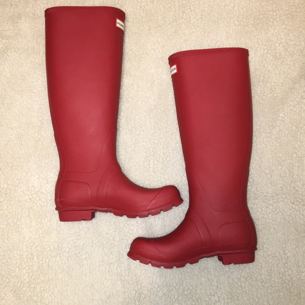 Hunter boots